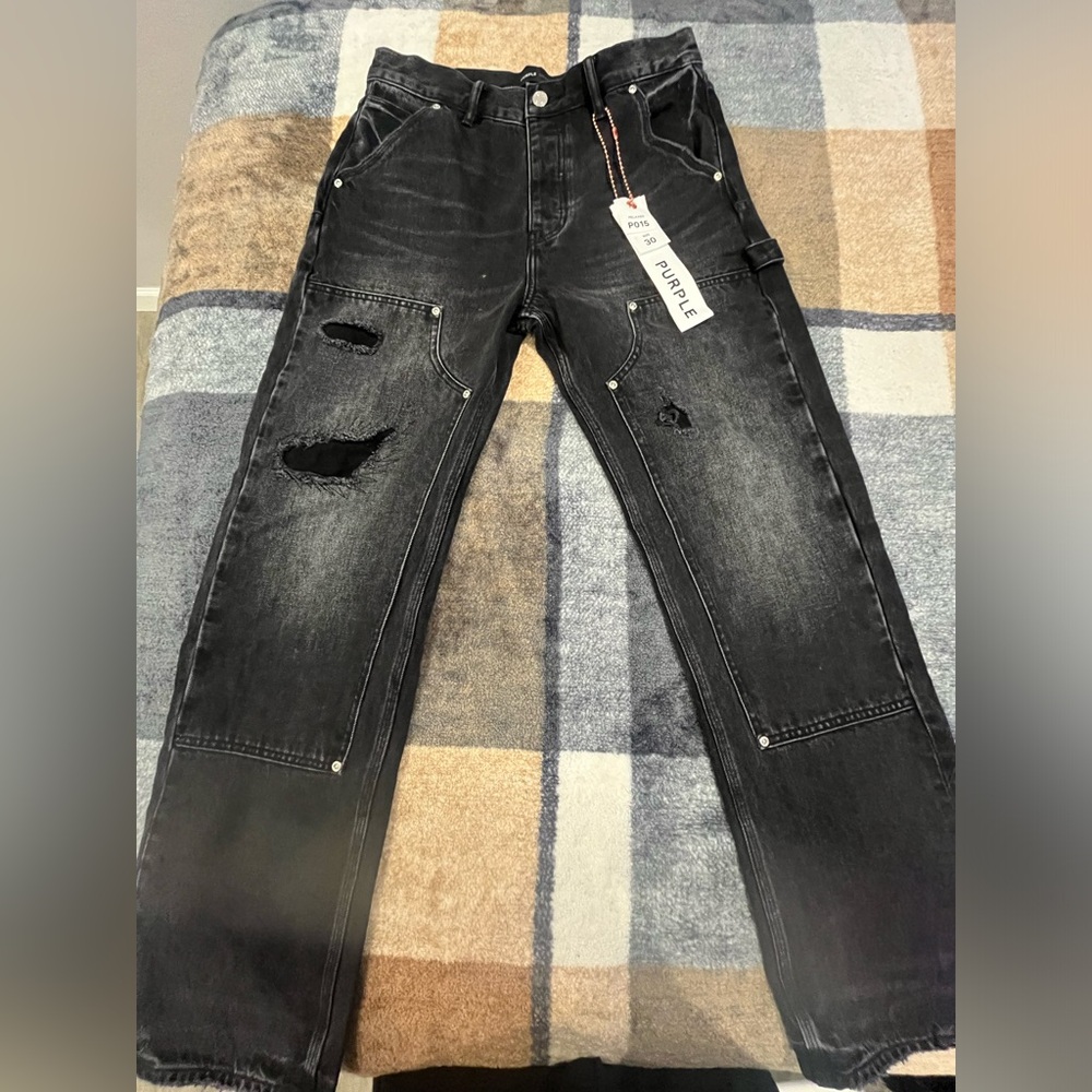 Purple Brand Jeans